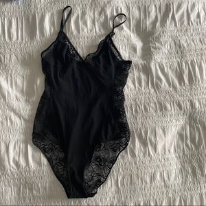 Wilfred Lace Bodysuit